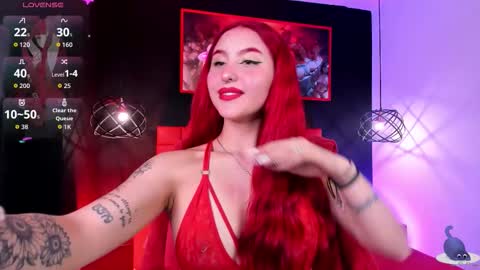  Megan  Online 1200am To 600 am Colombian time online show from 1, 10, 2025