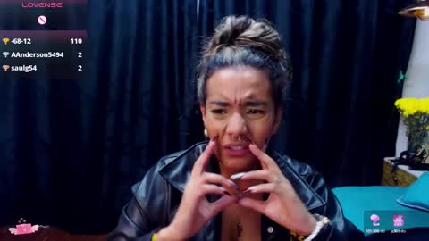 M E G A N   online show from 31, 12, 2024