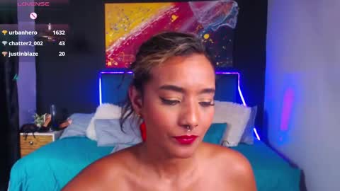 M E G A N   online show from 23, 1, 2025