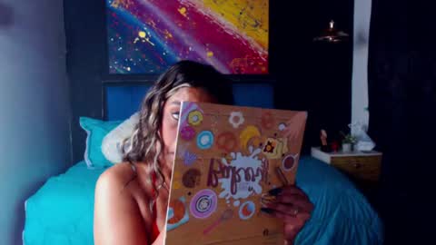 M E G A N   online show from 27, 2, 2025