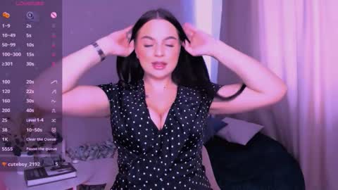 Meganberry online show from 27, 2, 2026