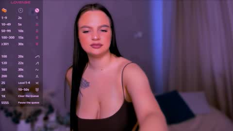 Meganberry online show from 1, 3, 2026