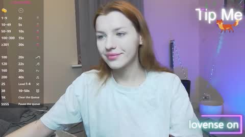 megancat333 online show from 12, 1, 2026