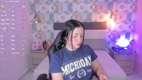 Megan  online show from 7, 3, 2025