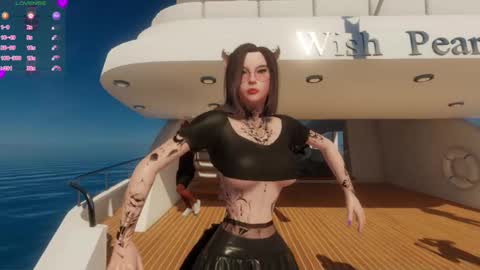 Megan online show from 9, 1, 2025