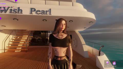 Megan online show from 11, 1, 2025