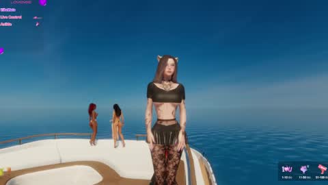 Megan online show from 15, 1, 2025