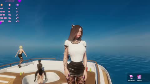 Megan online show from 16, 1, 2025