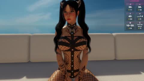 Megan online show from 27, 1, 2025