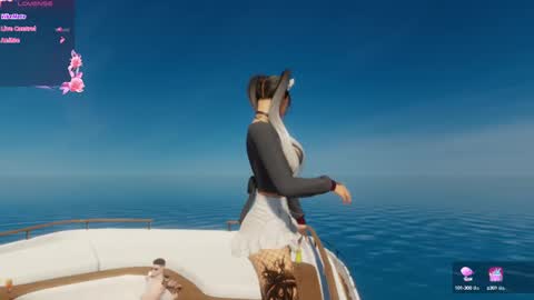 Megan online show from 28, 2, 2025