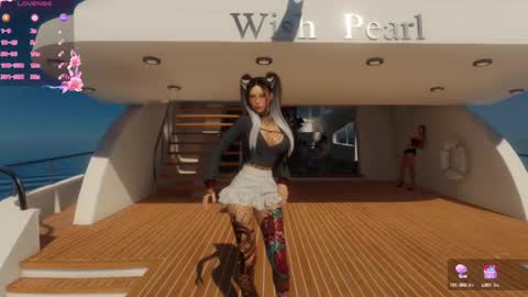 Megan online show from 2, 3, 2025