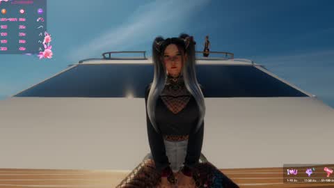 Megan online show from 5, 3, 2025