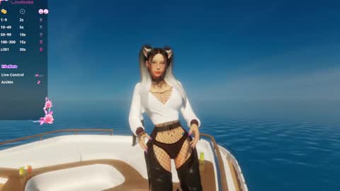 Megan online show from 12, 3, 2025