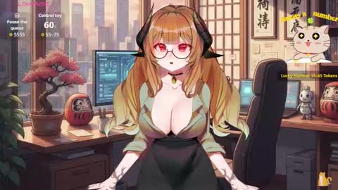 Snapshot of meganhentai chatting on 18, 1, 2026 meganhentai online show from 18, 1, 2026