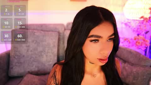 Megan Lowell online show from 14, 4, 2026