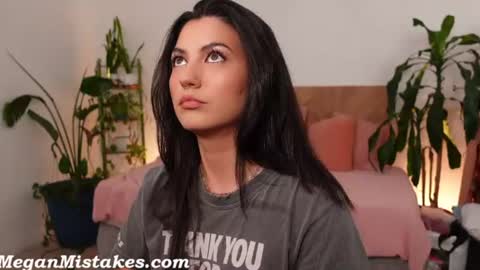 Megan Mistakes online show from 4, 8, 2026