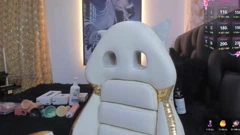 Megan  online show from 10, 11, 2025