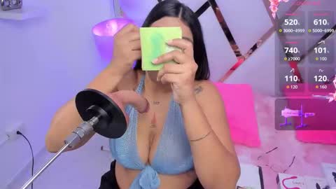 Megan  online show from 14, 11, 2025