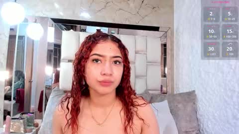 Megan  online show from 1, 11, 2025