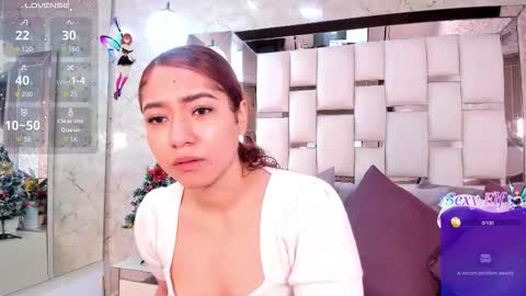 Megan  online show from 14, 12, 2025