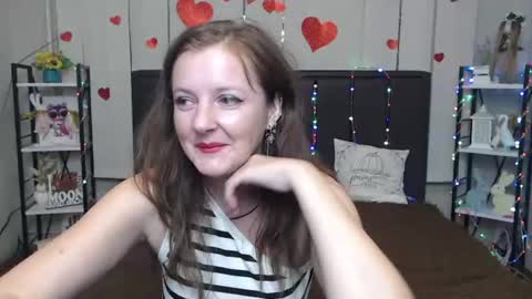 MeganPirs online show from 12, 7, 2026