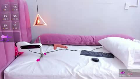 Megan  online show from 30, 9, 2025