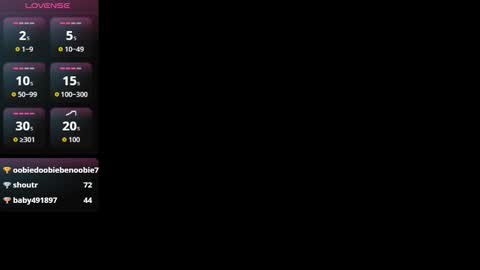 M E G A N  online show from 25, 9, 2025