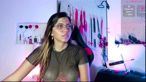 Your best slave  online show from 17, 1, 2025