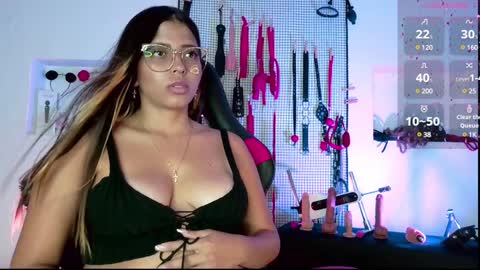 Your best slave  online show from 21, 1, 2025