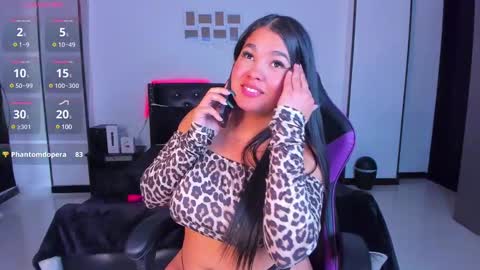 meghan_as online show from 11, 2, 2025