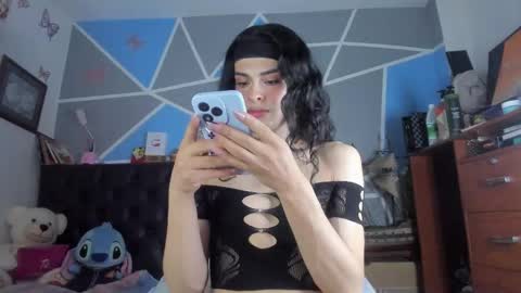 Snapshot of meghan_sexyy chatting on 19, 10, 2025 Alejandra 3 online show from 19, 10, 2025