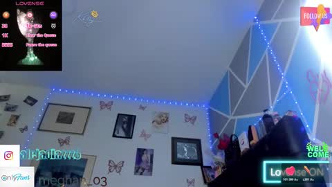 Alejandra 3 online show from 16, 12, 2025