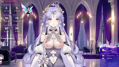 mei_azura online show from 23, 6, 2026