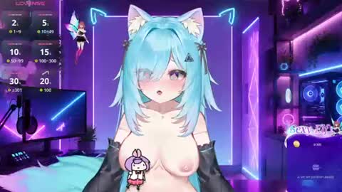 mei_azura online show from 2, 7, 2026