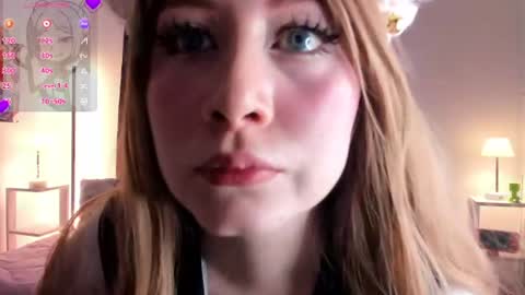 Snapshot of meikitty chatting on 1, 7, 2026 Mei online show from 1, 7, 2026