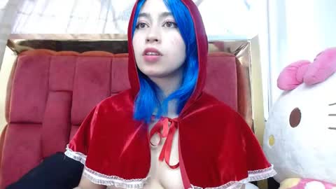 meili_smith online show from 27, 4, 2026