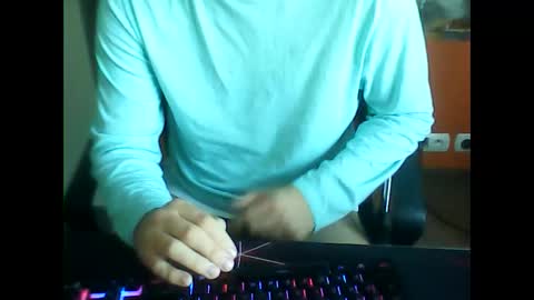 meks5544 online show from 19, 10, 2025