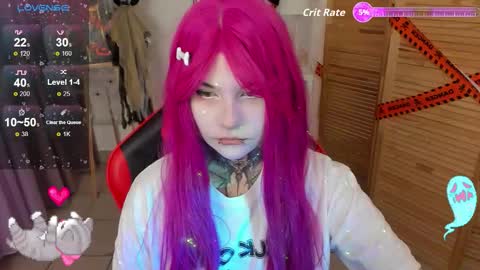 mekurisu online show from 28, 10, 2025