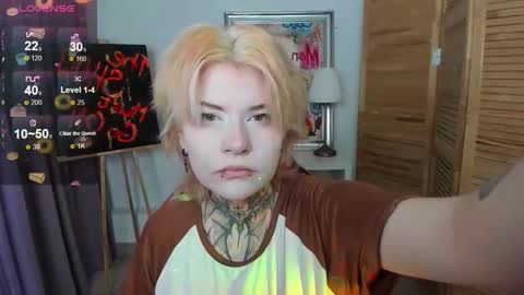 mekurisu online show from 24, 11, 2025