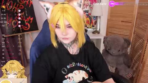 mekurisu online show from 20, 3, 2026