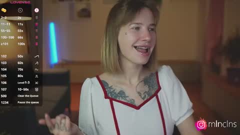 Snapshot of mel_collins chatting on 18, 6, 2026 MELANIE PVT ONLY 60TK PER MIN online show from 18, 6, 2026