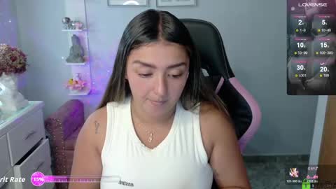 Snapshot of melaany_ chatting on 9, 6, 2026 Melaany online show from 9, 6, 2026