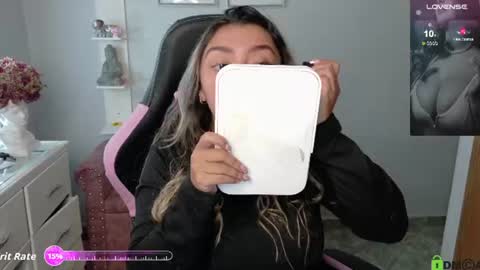 Snapshot of melaany_ chatting on 25, 6, 2026 Melaany online show from 25, 6, 2026
