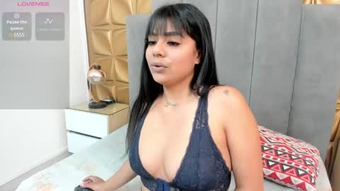 Snapshot of melani_dream chatting on 17, 2, 2025 Melani online show from 17, 2, 2025