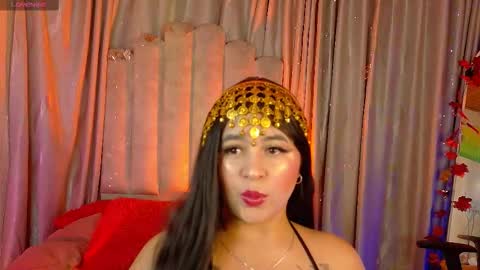 Melani sunny online show from 18, 10, 2025