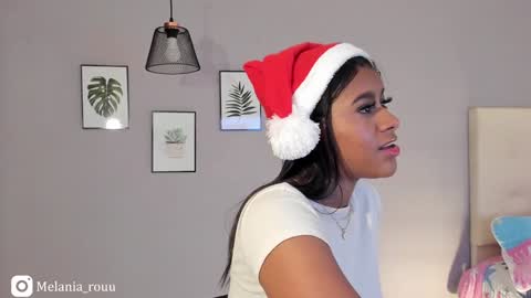 Snapshot of melania_rousse chatting on 23, 12, 2024 melania_rousse online show from 23, 12, 2024
