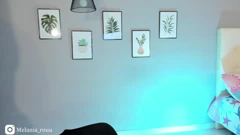 Snapshot of melania_rousse chatting on 7, 1, 2025 melania_rousse online show from 7, 1, 2025