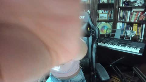 Melanie Independent model online show from 14, 1, 2025