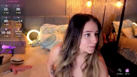 Melanie Baez online show from 6, 11, 2025