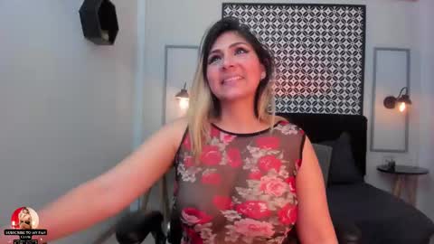 Melanie online show from 28, 10, 2025